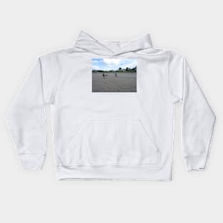 Run Kids Hoodie